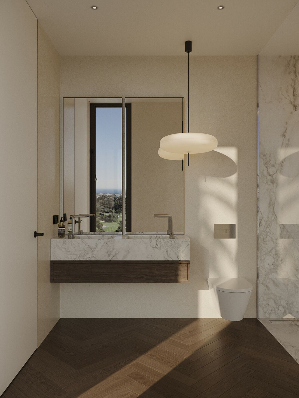 Detached Villa Valle Romano Málaga - image 14