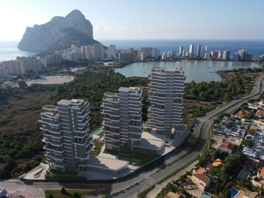 Ground Floor Apartment Calpe Alicante - image 14