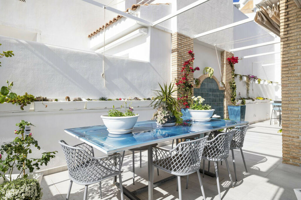 Detached Villa Benalmadena Málaga - image 14