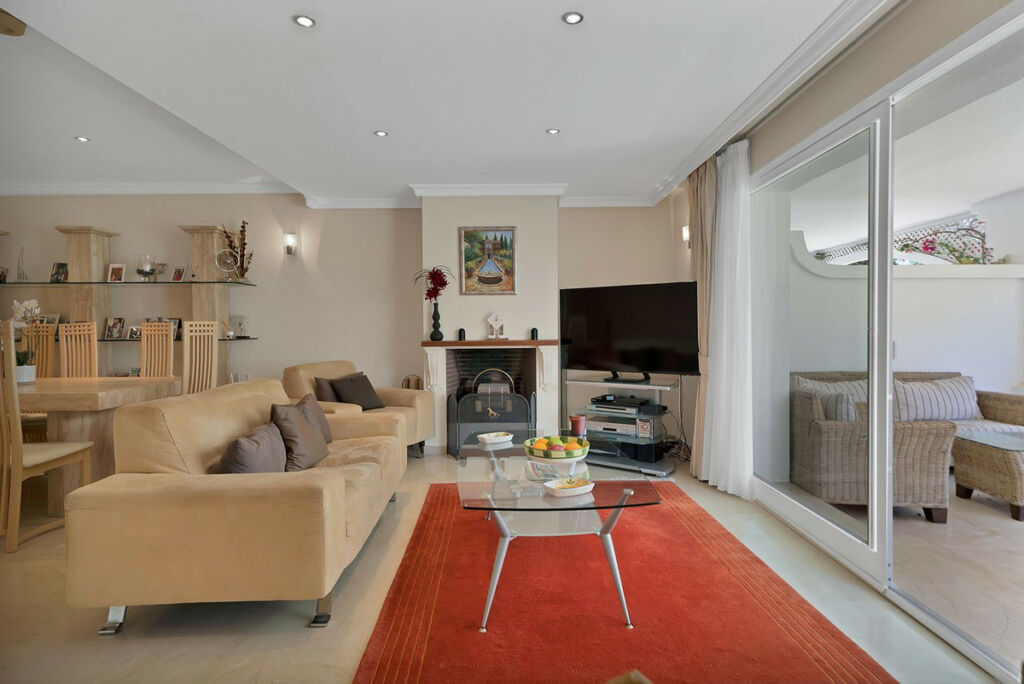 Ground Floor Apartment New Golden Mile Málaga - image 14
