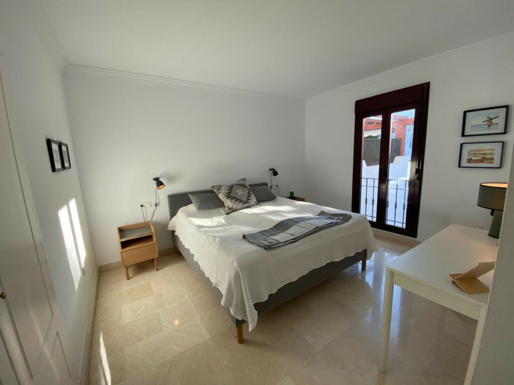 Middle Floor Apartment San Pedro de Alcántara Málaga - image 14