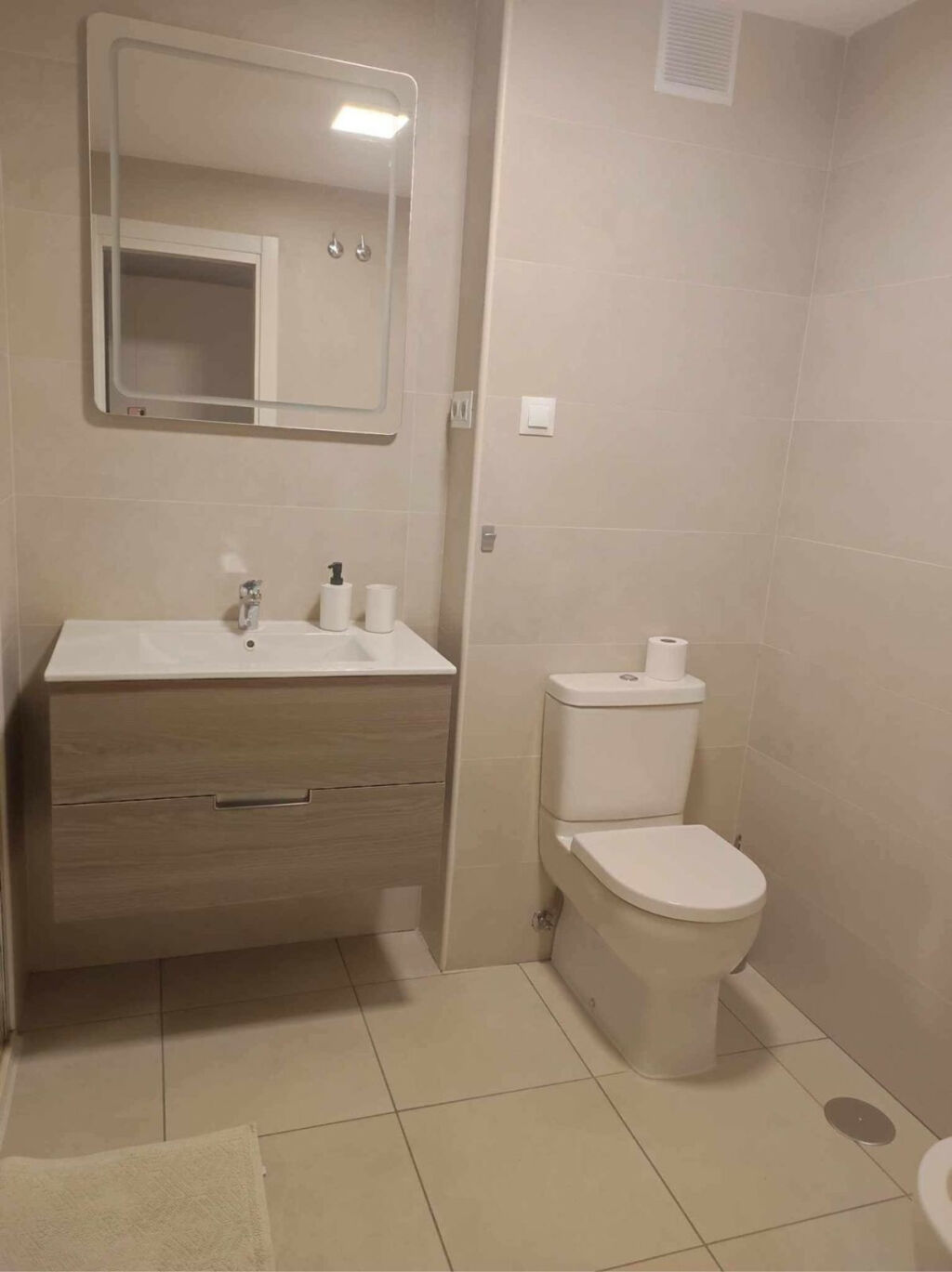 Middle Floor Apartment La Campana Málaga - image 14