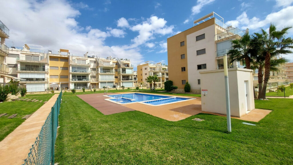 Ground Floor Apartment Villamartin Alicante - image 14