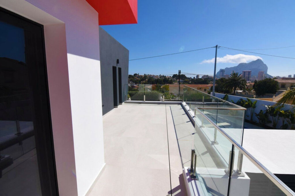 Detached Villa Calpe Alicante - image 14