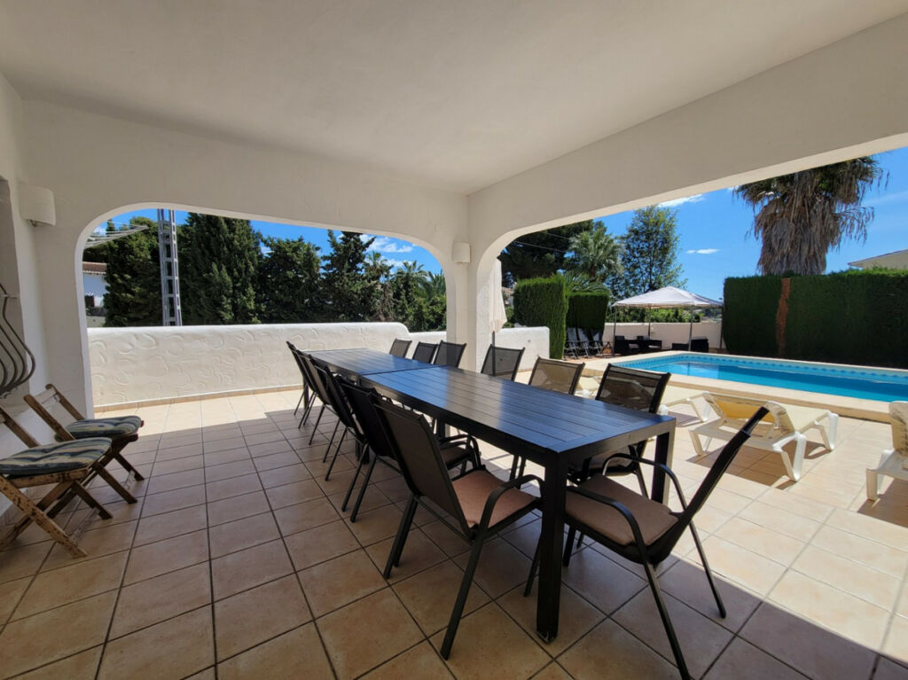 Detached Villa Moraira Alicante - image 14