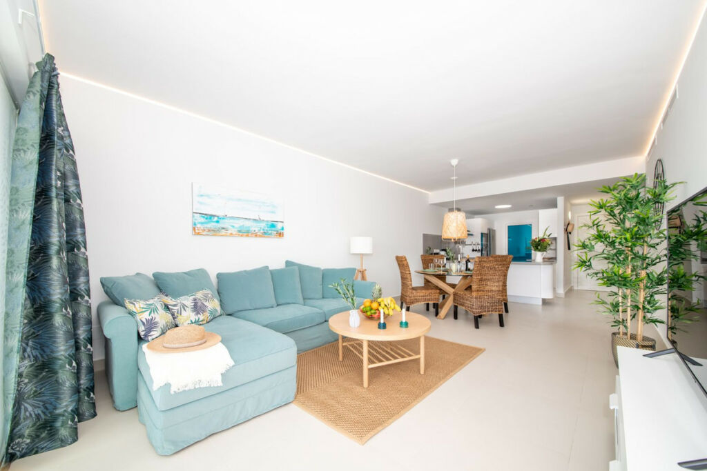 Ground Floor Apartment Carvajal Málaga - image 14