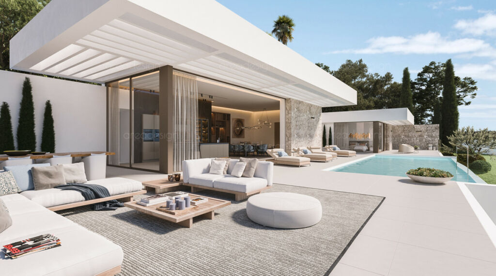 Detached Villa La Cala Golf Málaga - image 21