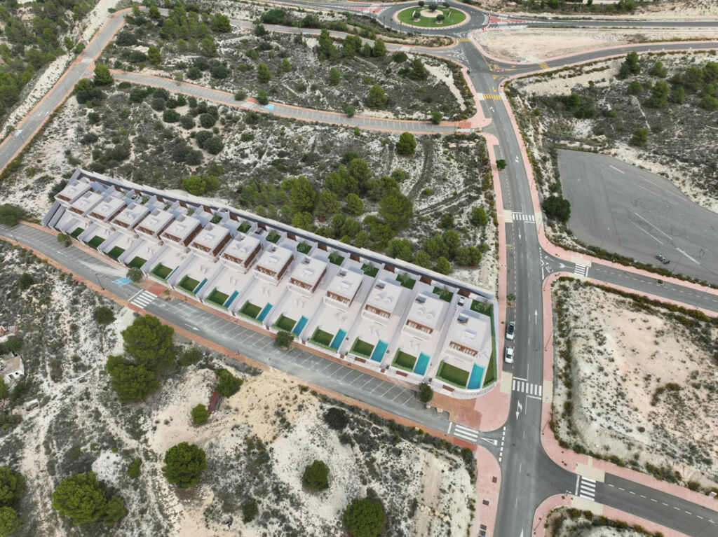Detached Villa Finestrat Alicante - image 14