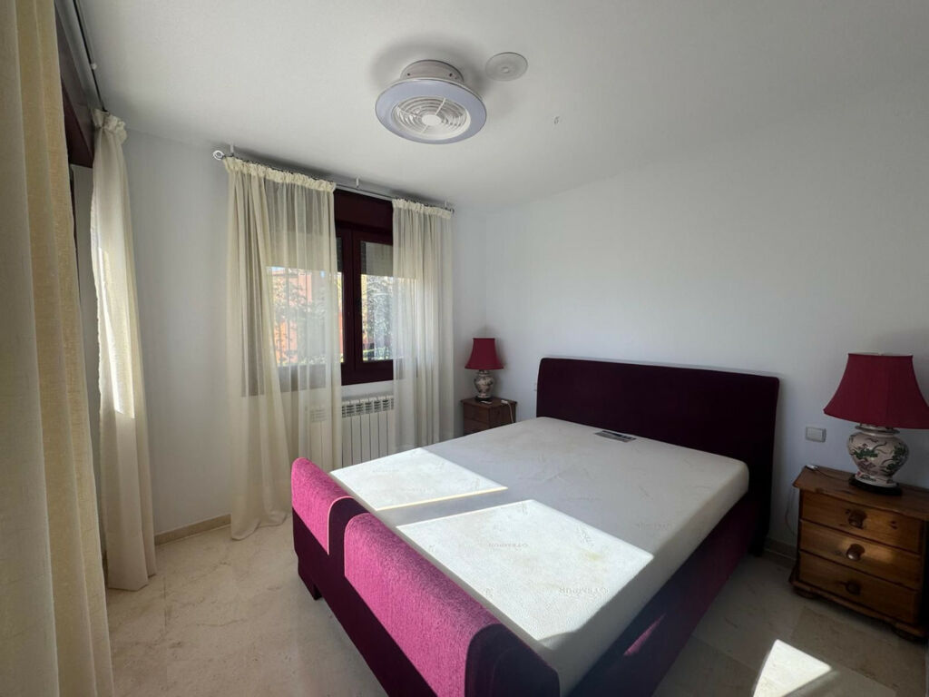 Middle Floor Apartment Casares Playa Málaga - image 14