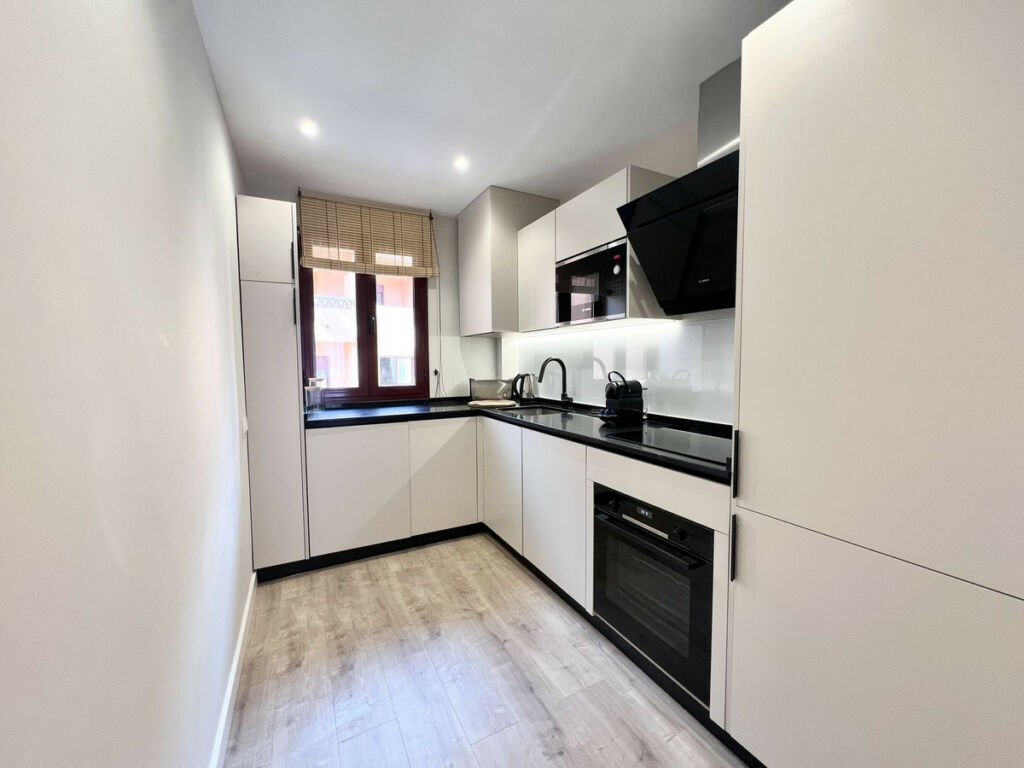 Middle Floor Apartment Benahavís Málaga - image 14