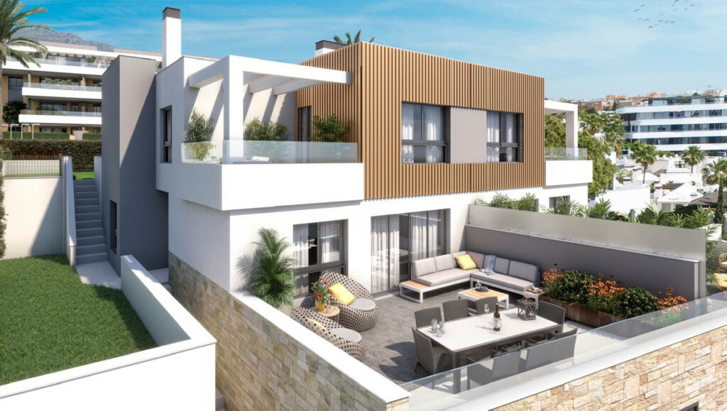 Semi-Detached House Torremolinos Málaga - image 14