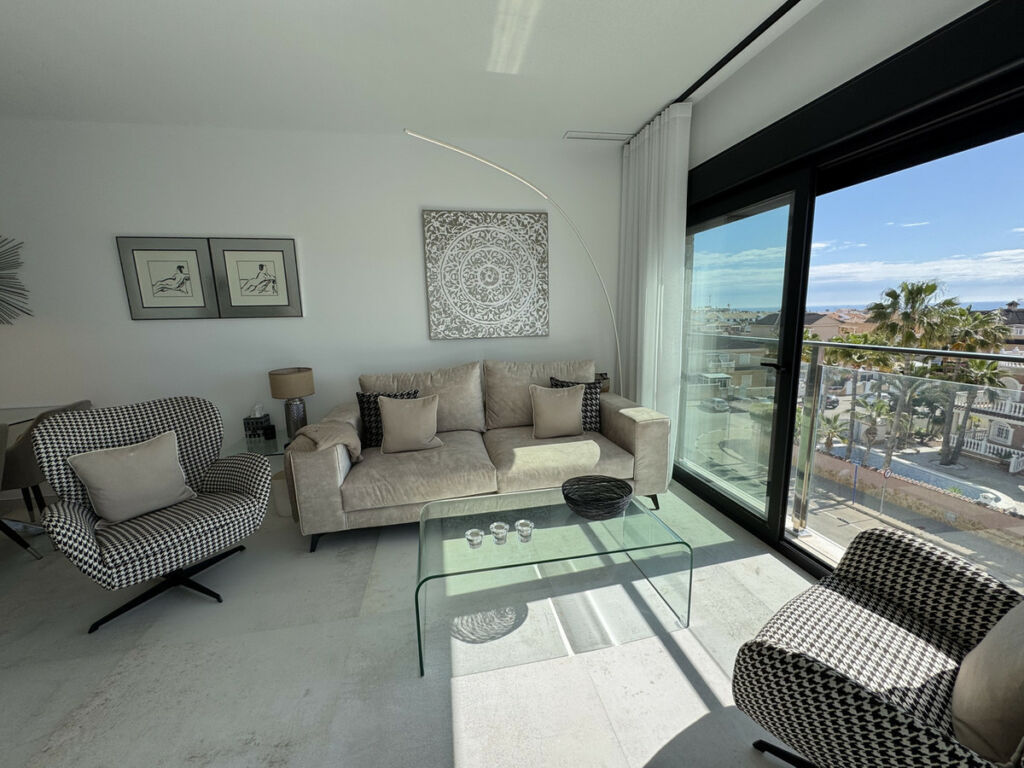 Penthouse Playa Flamenca Alicante - image 14