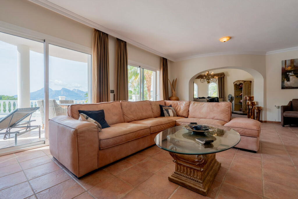 Detached Villa Altea Alicante - image 14