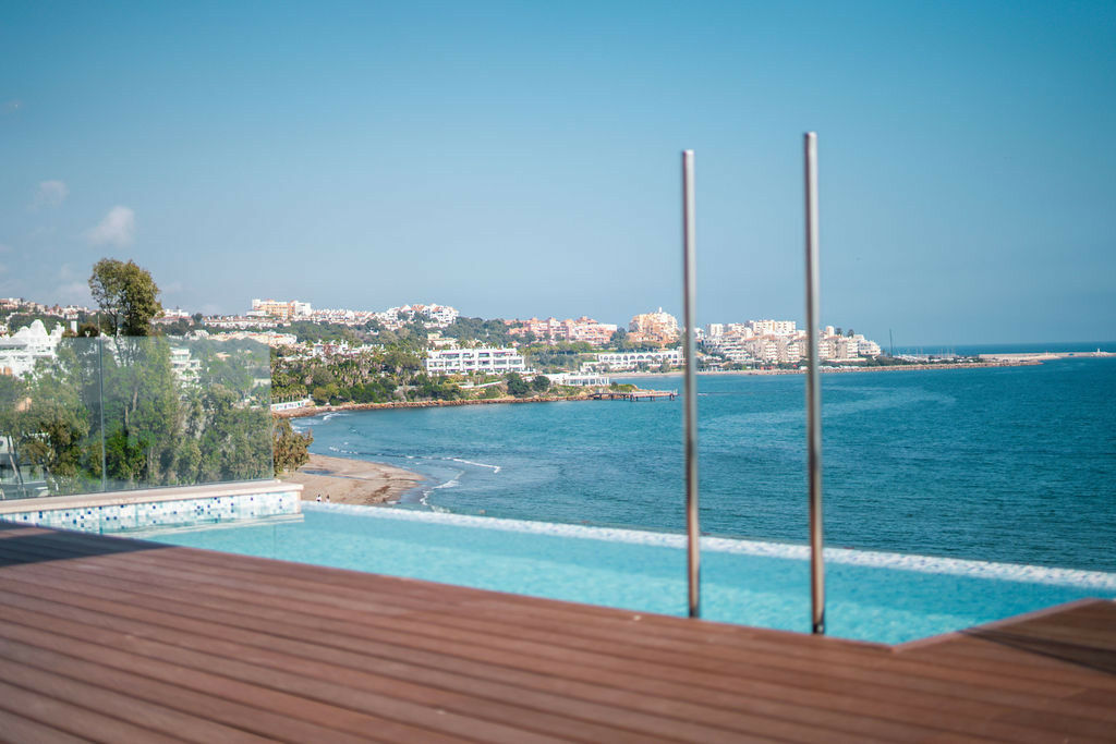 Penthouse Duplex Estepona Málaga - image 15