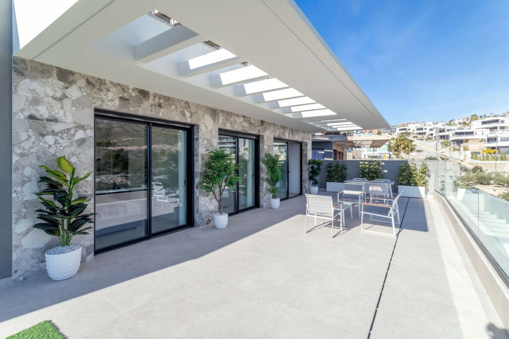 Bungalow Finestrat Alicante - image 14