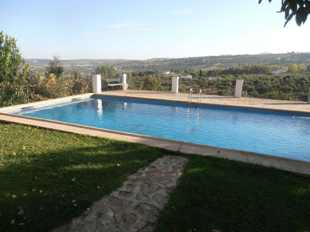 Finca - Cortijo Ronda Málaga - image 14