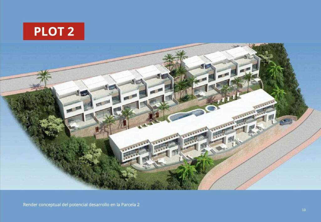 Residential Plot Mijas Málaga - image 15