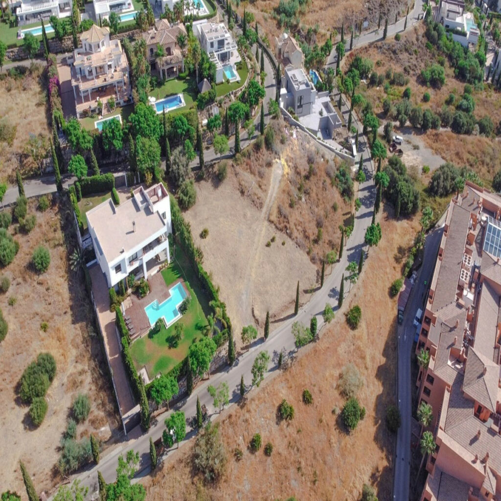 Residential Plot Benahavís Málaga - image 15
