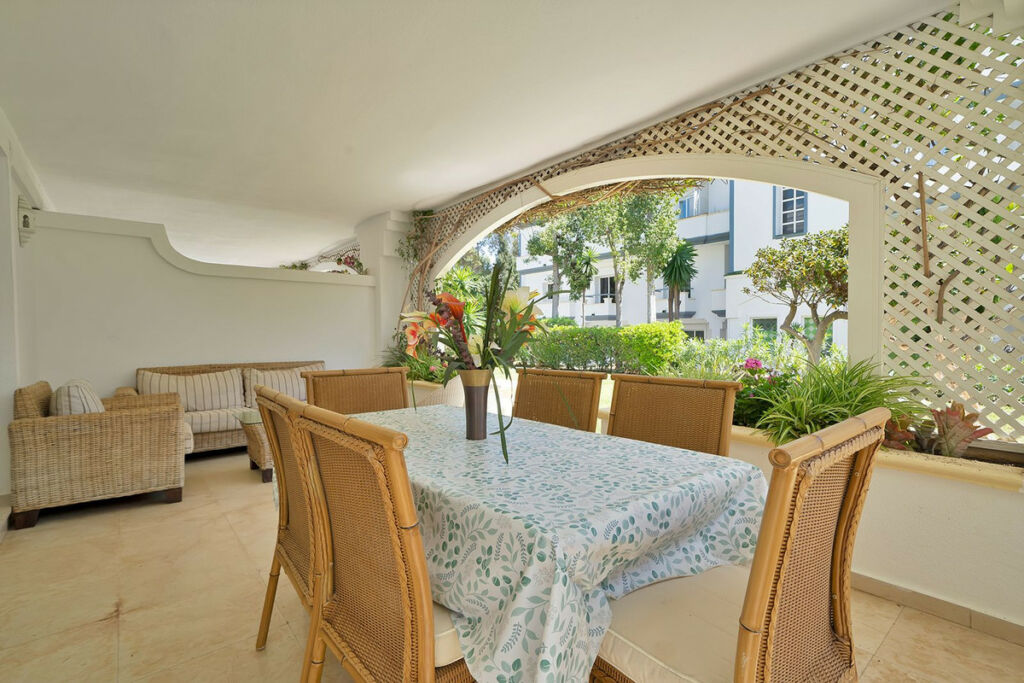Ground Floor Apartment New Golden Mile Málaga - image 15