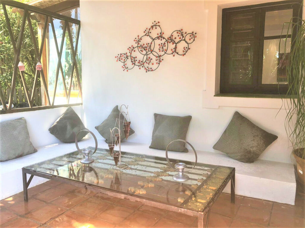 Detached Villa Estepona Málaga - image 15