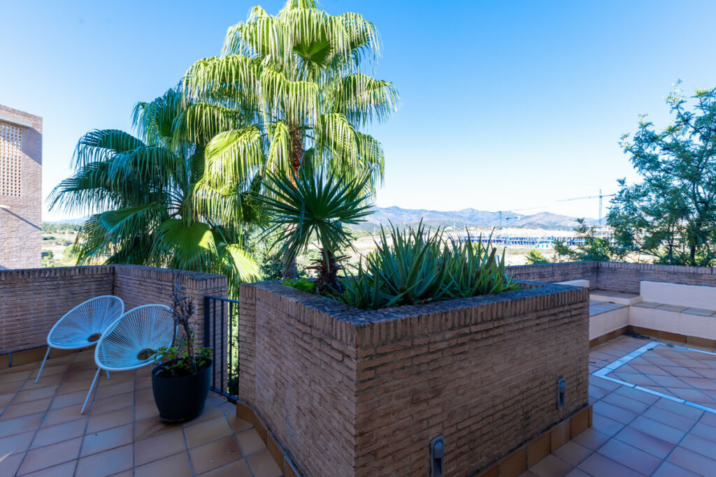 Penthouse Duplex Estepona Málaga - image 15