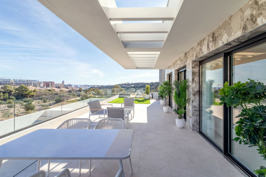 Bungalow Finestrat Alicante - image 15