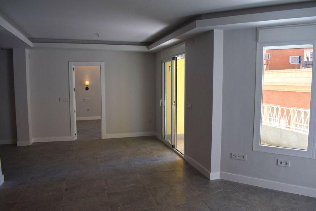 Middle Floor Apartment Málaga Centro Málaga - image 17
