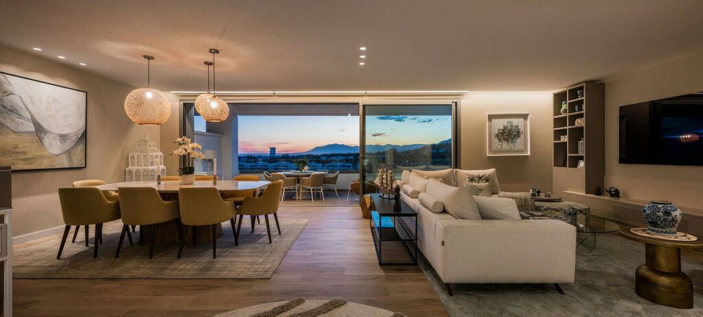 Penthouse Marbella Málaga - image 13