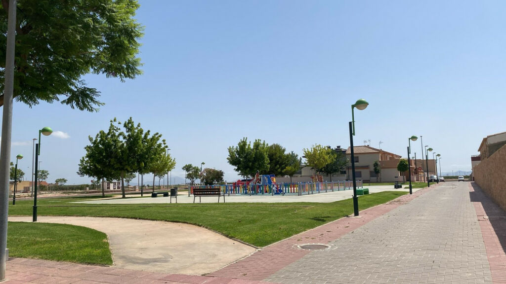 Townhouse Roldan Murcia - image 15
