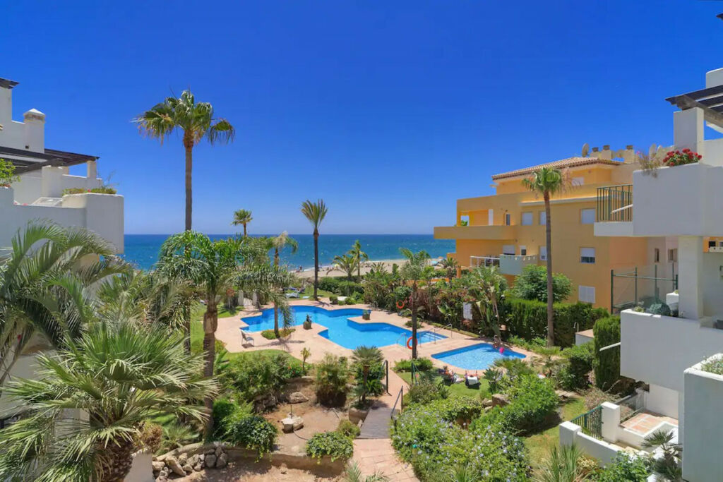 Ground Floor Apartment La Cala de Mijas Málaga - image 15