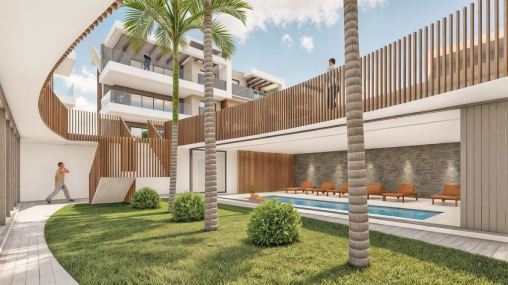 Ground Floor Apartment Pilar de la Horadada Alicante - image 40