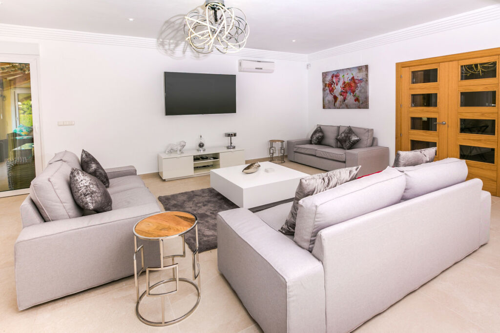Detached Villa Javea Alicante - image 15