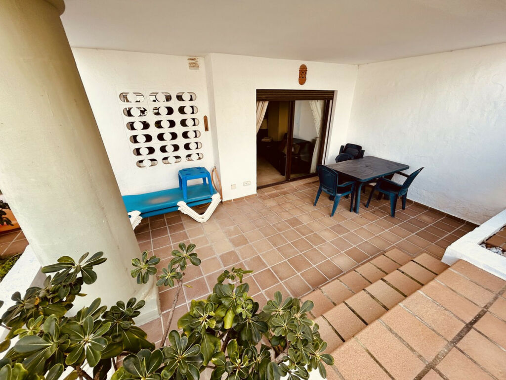 Ground Floor Apartment La Duquesa Málaga - image 15