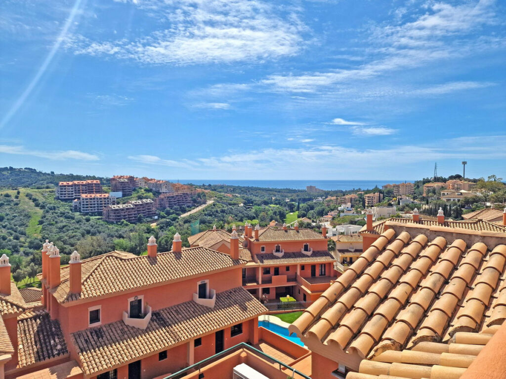 Penthouse Elviria Málaga - image 14