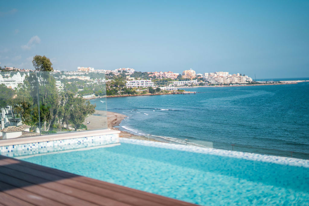 Penthouse Duplex Estepona Málaga