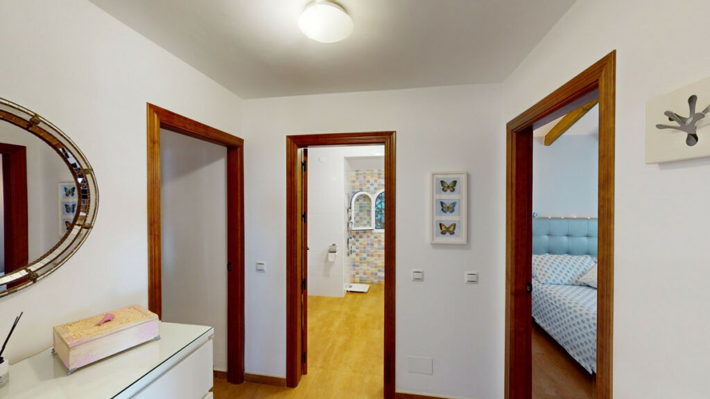 Detached Villa Arenas Málaga - image 15