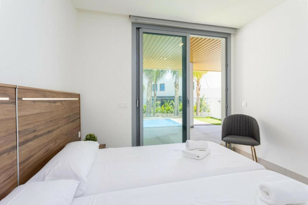Ground Floor Apartment Calanova Golf Málaga - image 15