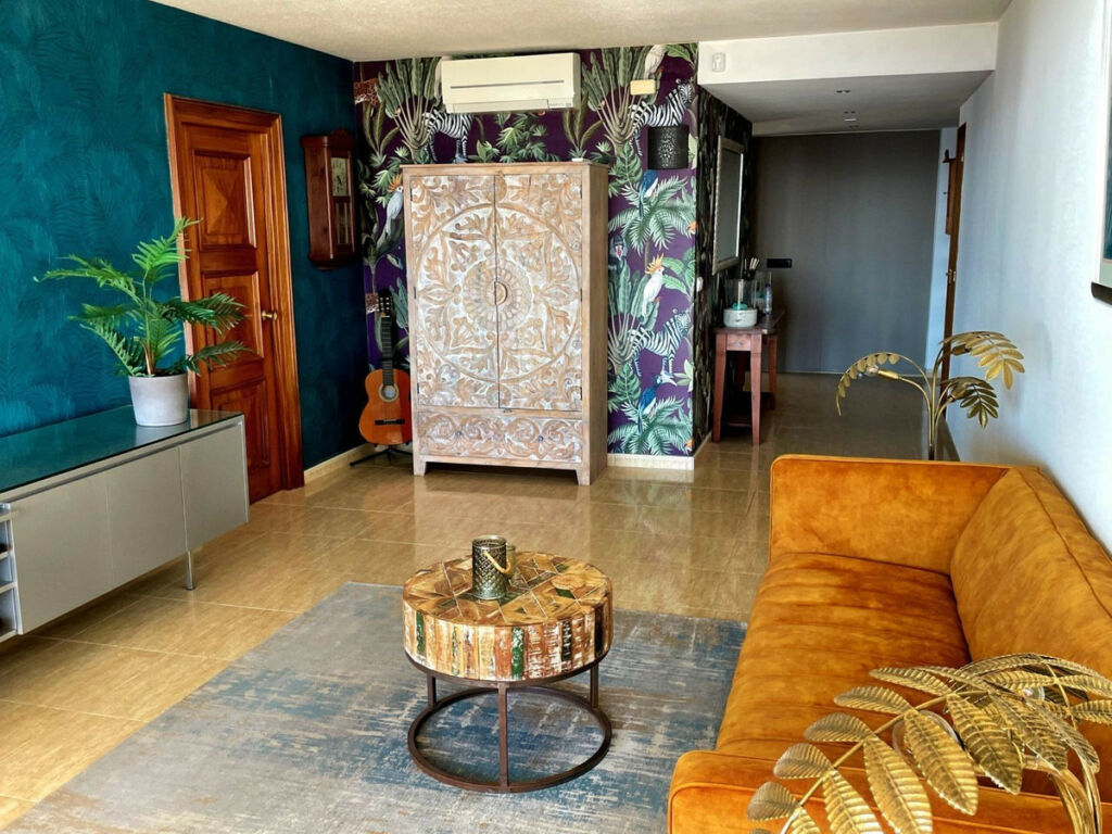 Middle Floor Apartment Benidorm Alicante - image 15