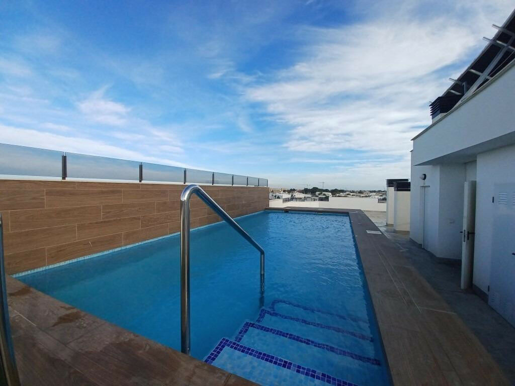 Middle Floor Apartment Lo Pagan Murcia - image 15