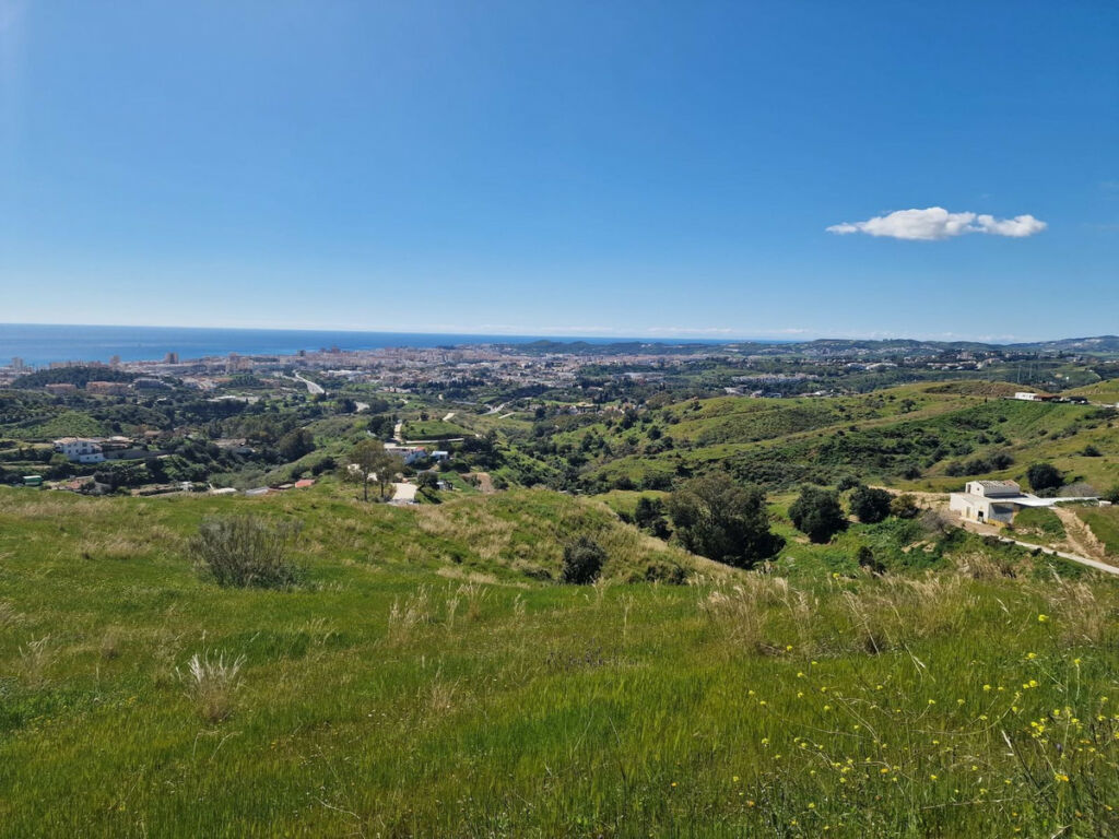 Land Mijas Málaga - image 15