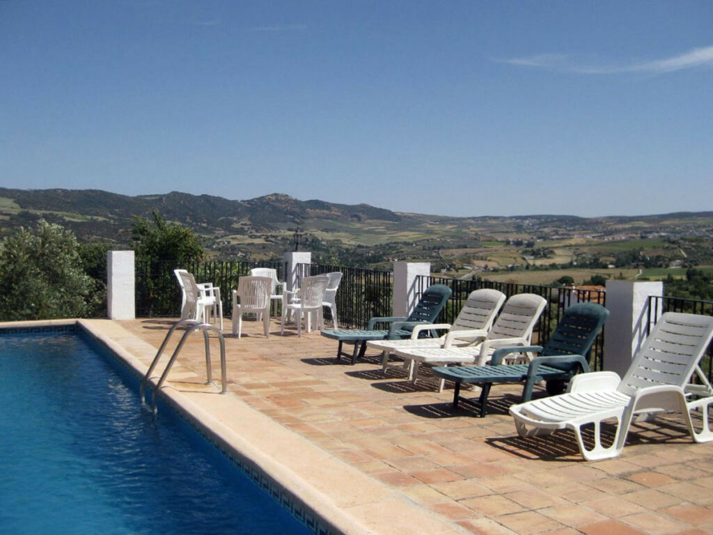 Finca - Cortijo Ronda Málaga - image 15