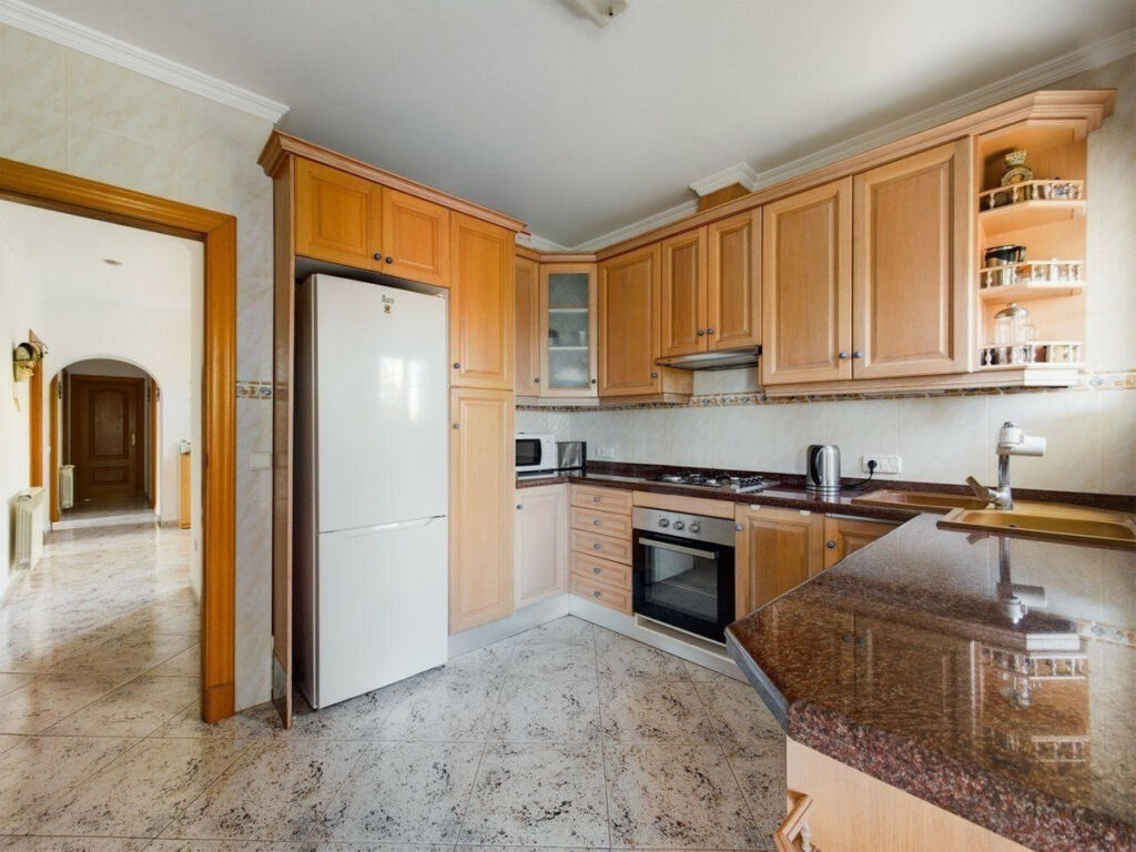 Detached Villa Calpe Alicante - image 15