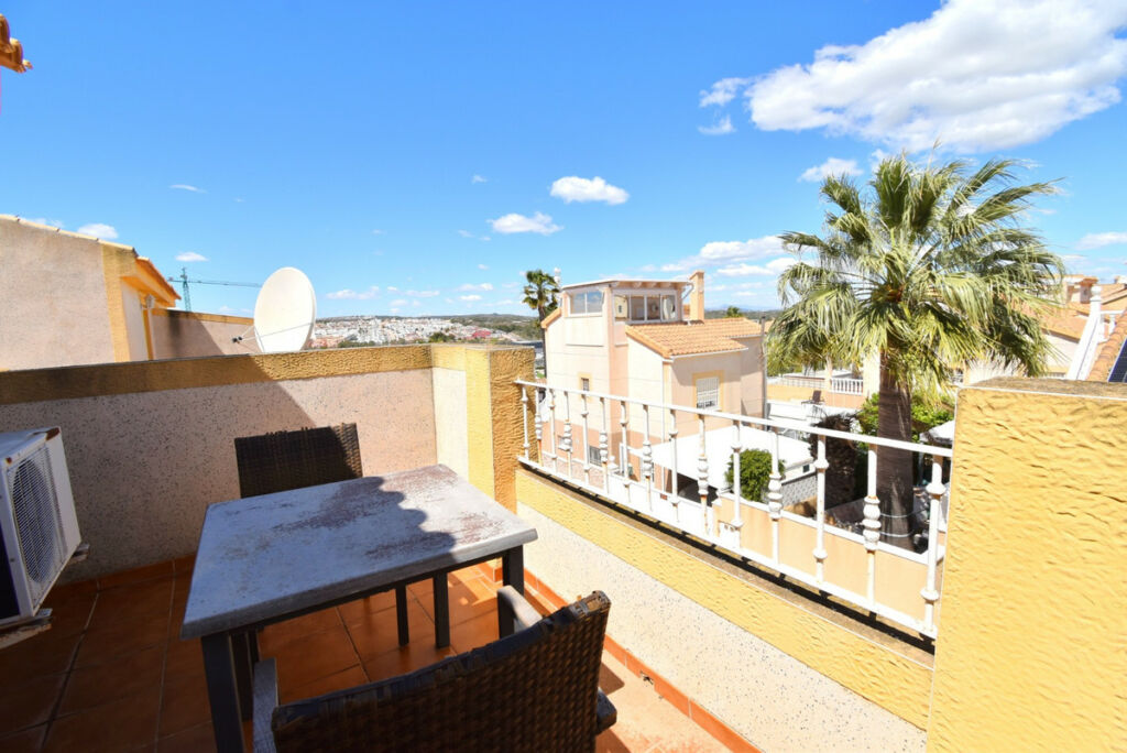 Townhouse Los Altos Alicante - image 15