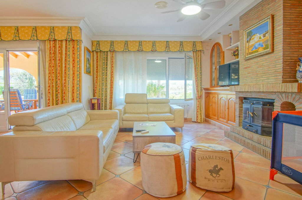 Detached Villa Benissa Alicante - image 15