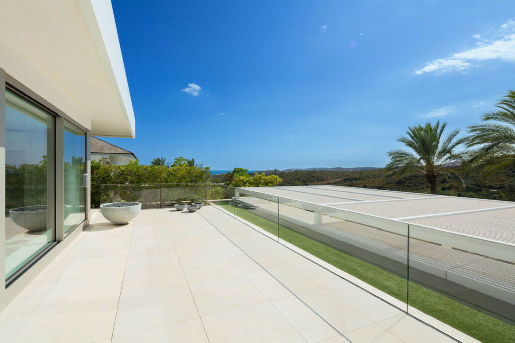 Detached Villa Casares Málaga - image 15