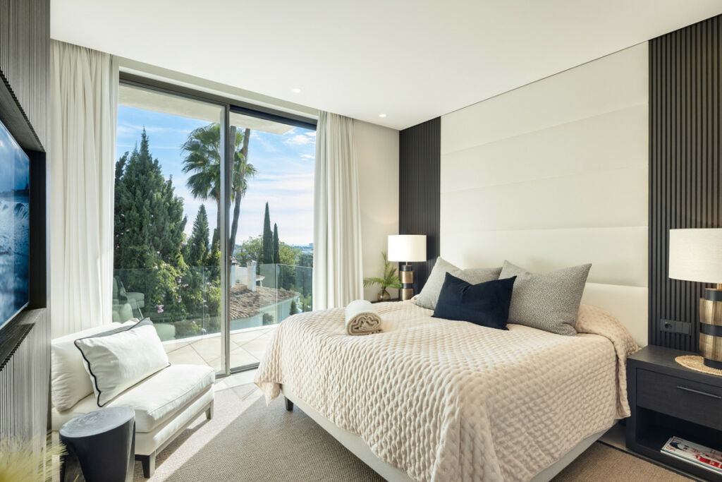 Detached Villa La Quinta Málaga - image 15