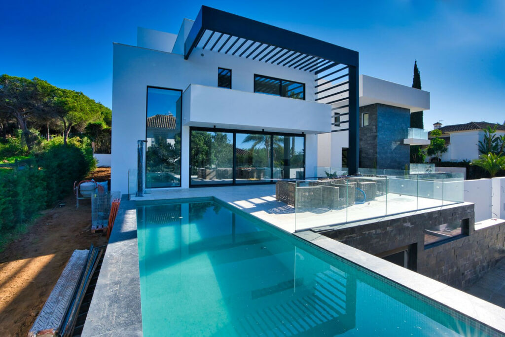 Detached Villa Marbesa Málaga - image 15