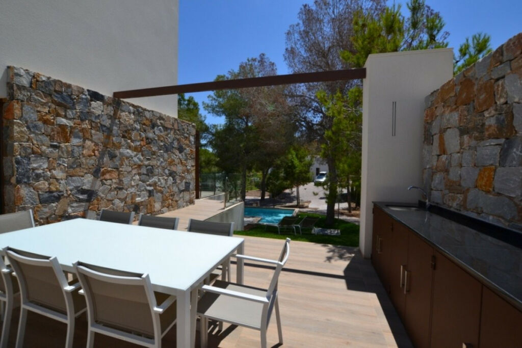 Semi-Detached House Las Colinas Golf Alicante - zdjęcie 15