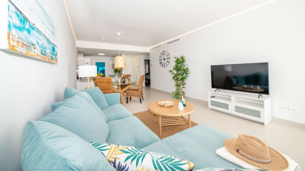 Ground Floor Apartment Carvajal Málaga - image 15