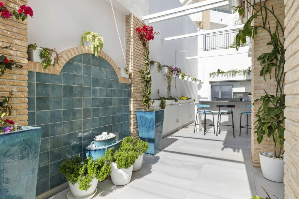 Detached Villa Benalmadena Málaga - image 15